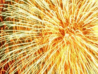 Wallpaper Fireworks