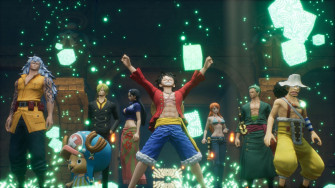 One Piece Odyssey Re Playstation Xbox Series
