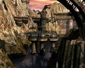 Myst Wallpaper Desktop