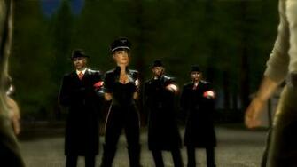Video Games Nazi The Saboteur Wallpaper