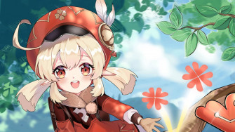 Genshin Impact Wallpaper