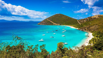 Caribbean Islands Wallpaper