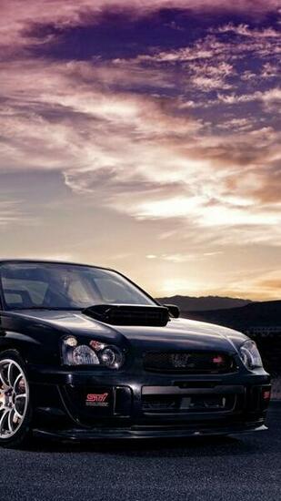 Subaru Wrx Sti Impreza Cars HD Wallpaper Desktop