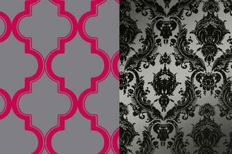 Temporary Wallpaper Interior Design Trend Spotting For Renters