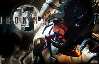 Wallpaper Iron Man