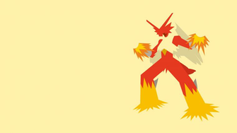 Blaziken By Poketrainermanro