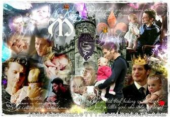 Klaus And Hope Mikaelson The King His Princess By