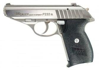 Sig Sauer P232 Auction Id End Time Oct