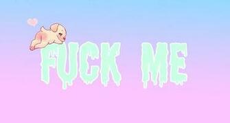 Kawaii Pastel Goth Background