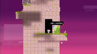 Collection Of Fez Game Wallpaper Background