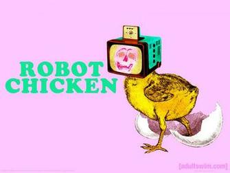 Robot Chicken Image HD Wallpaper And