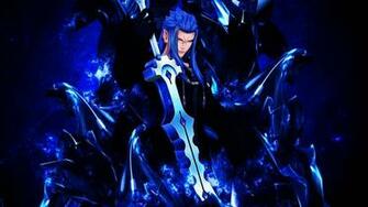 Saix Wallpaper By Mrkapre