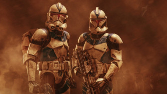 Star Wars Clone Trooper Wallpaper