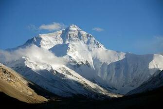 Everest Mountain HD Wallpaper In Nature Imageci