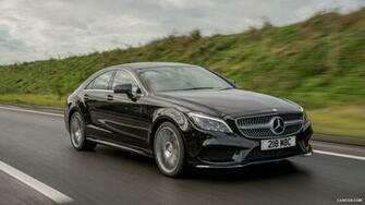 Mercedes Benz Cls Class Bluetec Uk Spec