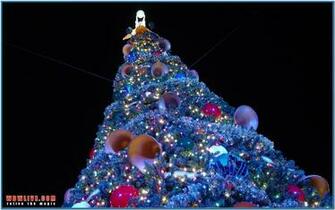 Disney World Christmas Screensavers