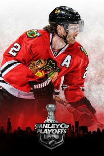 Chicago Blackhawks iPhone Wallpaper 3g