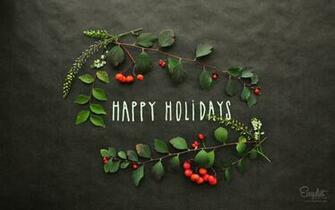 Cool Holiday Desktop Wallpaper Top