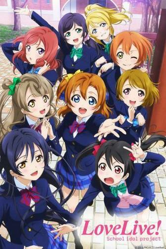 Crunchyroll Love Live School Idol Project Full Episodes Streaming