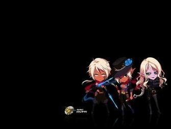 Dungeon Fighter Online Wallpaper