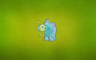 Mike Wazowski Wallpaper