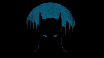 Batman Cartoon Wallpaper