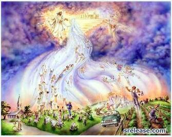 Rapture The Of Church