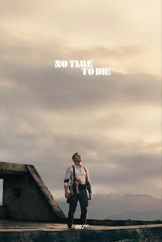 James Bond No Time To Die Artofit Wallpaper