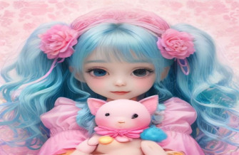 Cute Doll Pictures Wallpaper