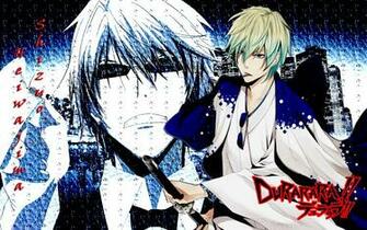 Durarara Shizuo By Michely Bn On