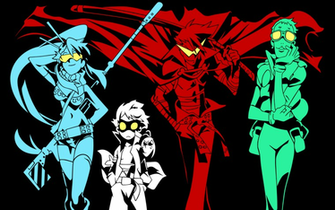 Gurren Lagann Wallpaper