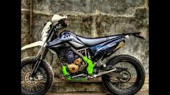Kawasaki Rr Modified Auto Design Tech