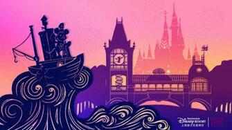 Celebrate The Opening Of Shanghai Disneyland With Our