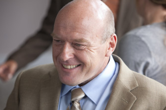 Dean Norris On Playing Good In Breaking Bad Wfsu News