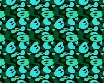 Bape Camo Wallpaper Bathing Ape
