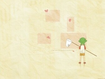 Yotsuba Wallpaper