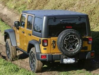 Jeep Wrangler Unlimited Rubicon X Au Spec J K Suv Wallpaper