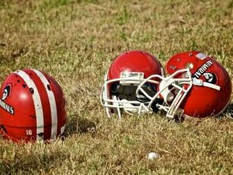 American Football Helmets Wallpaper