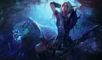 World Of Warcraft Tauren Druid Wallpaper