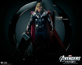 Thor The Avengers Wallpaper