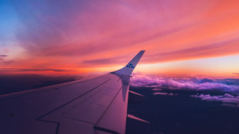 Outside Airplane Laptop Full HD 1080p 4k Wallpaper