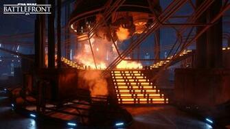 Star Wars Battlefront Bespin HD Wallpaper Background Image
