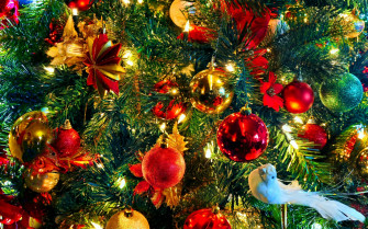 Christmas 4k Ultra HD Wallpaper