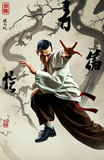 Ip Man Wallpaper HD