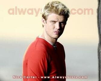 Nick Carter
