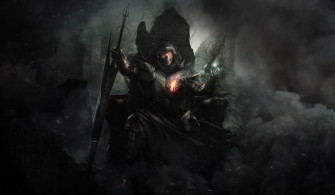 Demon Dark Wallpaper HD Artist 4k Image