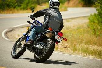 Yamaha Tw200 Image