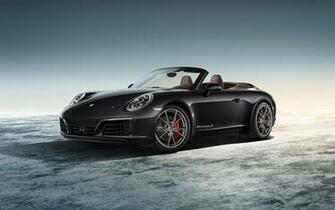 Porsche Exclusive Carrera S Cabriolet Wallpaper