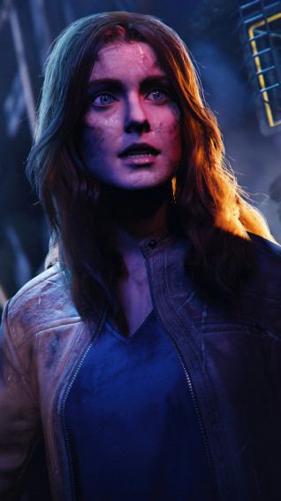 Marvel S Spider Man Mary Jane Watson 4k Wallpaper iPhone HD