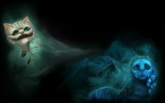 Alice In Wonderland Movie Wallpaper HD